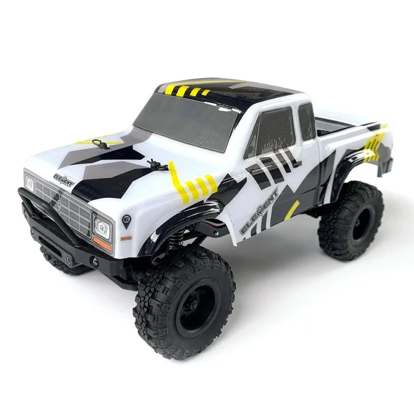Team Associated 20180 - Enduro24 Sendero Trail Truck RTR - Black/Yellow
