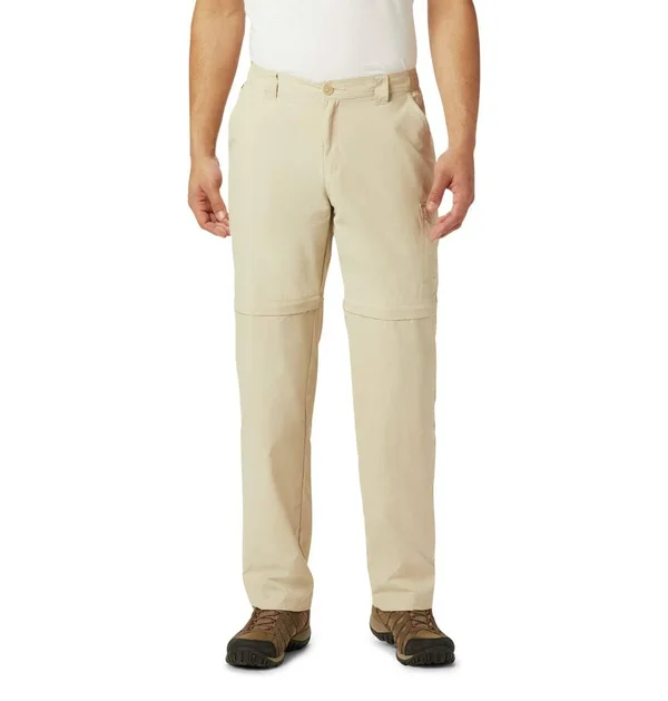 Columbia Blood and Guts III Convertible Pants - Fossil - 32