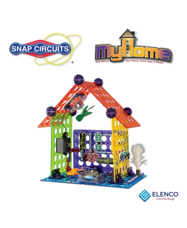 Snap Circuits - My Home