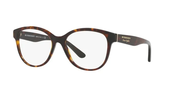 Burberry BE2278 Eyeglasses - Dark Havana (3002)