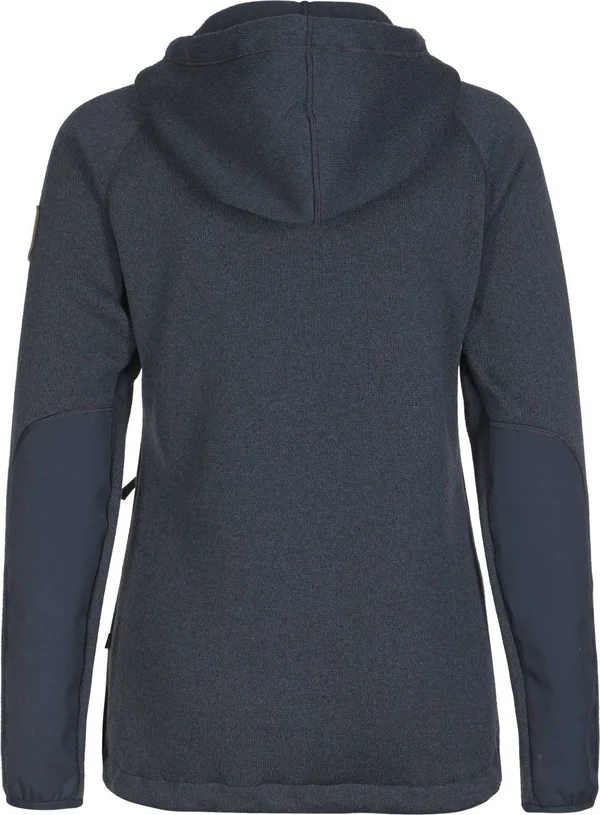 Fjallraven - Women's Ovik Fleece Hoodie, Navy, Xxs