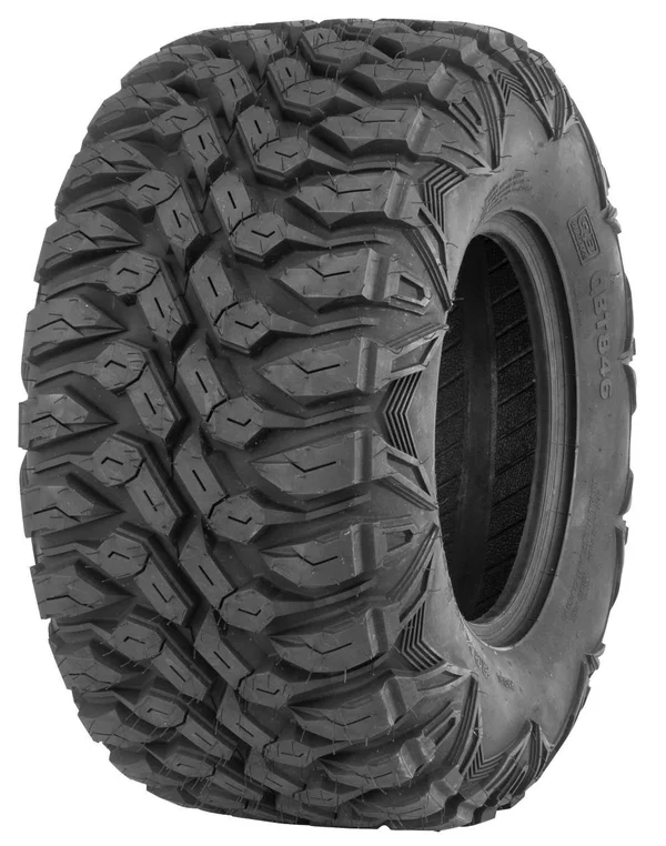 Quadboss WD26111208P3045 QBT846 Radial Utility Rear Tire - 26x10-12