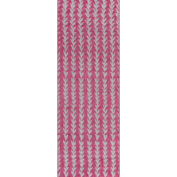 Momeni Novogratz Villa VI-02 Fuschia Rug - 9 ft 3 in x 12 ft 6 in