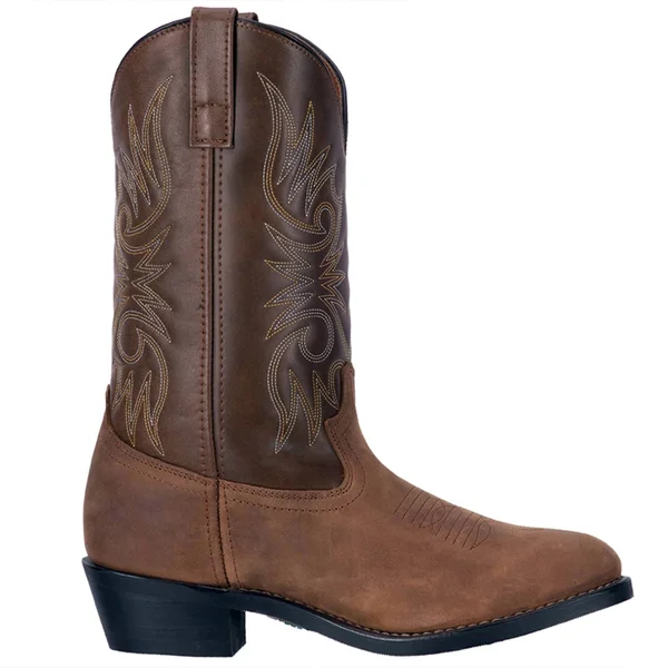 Laredo Men's Paris Western Boots - Tan