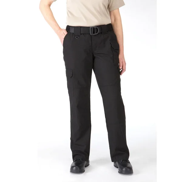 5.11 Women's Tactical Pant - Black, 12