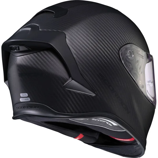 Scorpion EXO-R1 Air Carbon Full Face Helmet - Matte Black - X-Large