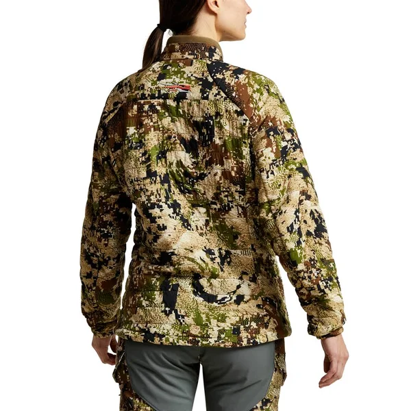 Sitka Women's Kelvin Active Jacket Optifade Subalpine, Large