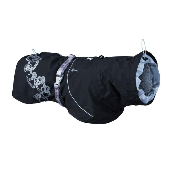 Hurtta Drizzle Coat 12 in - Raven