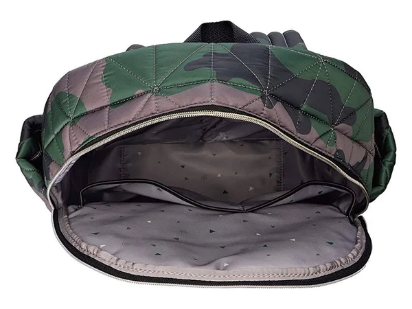 TWELVElittle Companion Backpack Bags Camo Print