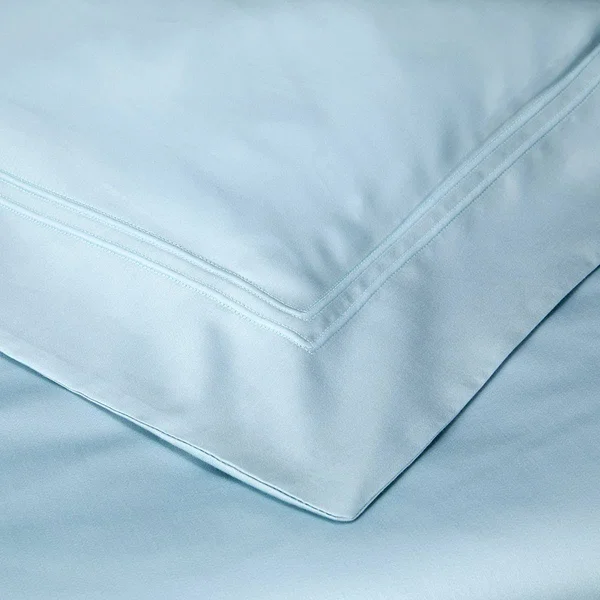 Yves Delorme Triomphe Bedding - Horizon, King Duvet Cover