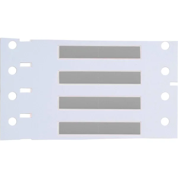 Brady PS-187-150-GY-S-2 Wire Marker - Wire Sleeve, PermaSleeve, Gray