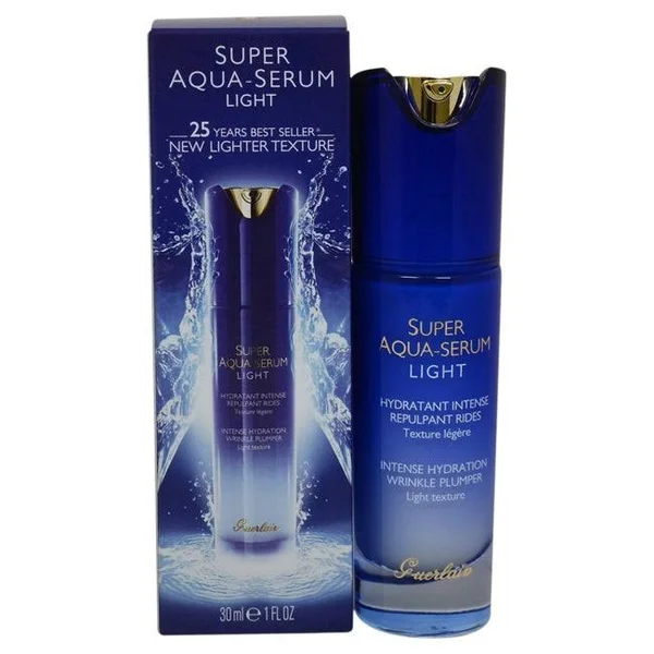 Guerlain Super Aqua Serum Light 1.0oz (30ml)