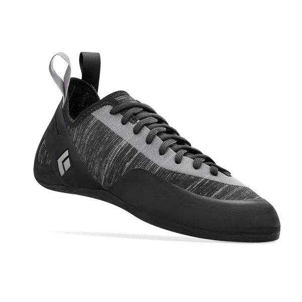 Black Diamond Men's Momentum Lace Climbing Shoe - 5.5 - Ash