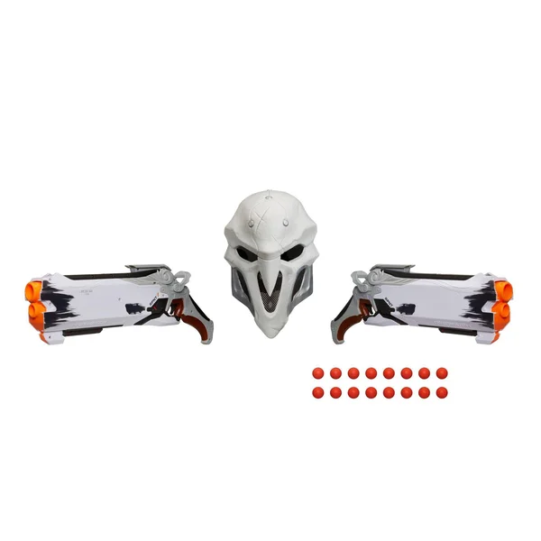 Nerf Rival Overwatch Reaper Blasters Collector Pack
