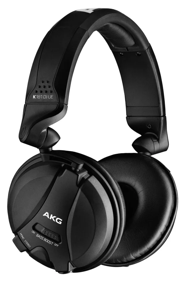 AKG K181 DJ UE Reference Class Headphones