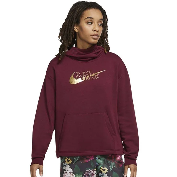 Nike Sportswear Icon Clash Funnel Fleece Xs