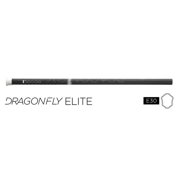 Epoch Dragonfly Elite Lacrosse Shaft - Black