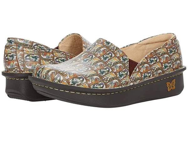 Women's Alegria by PG Lite Debra, Adult, Size: 37, I Love You Mucha