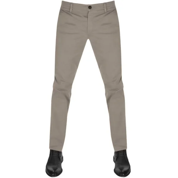 Boss Schino Slim D Chinos Brown