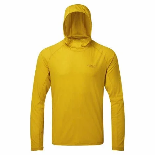 RAB Men's Pulse Hoody Firecracker - M