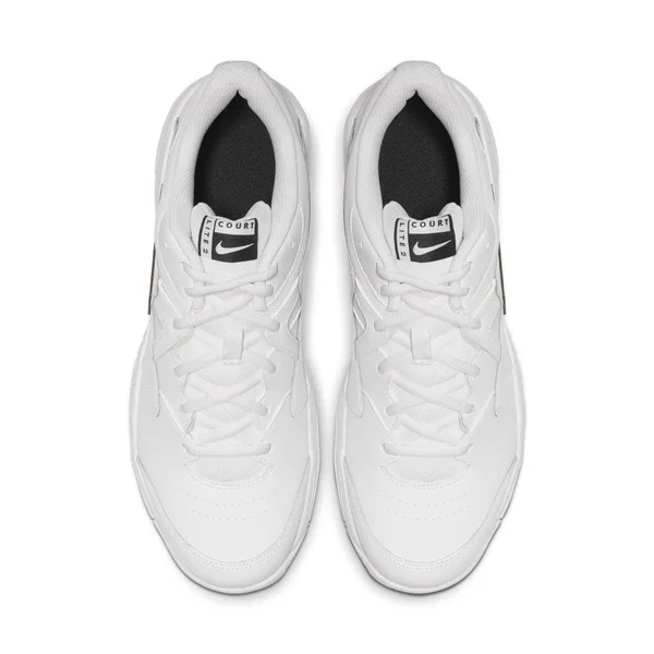 Nike Men's Court Lite 2 Tennis Shoes - White