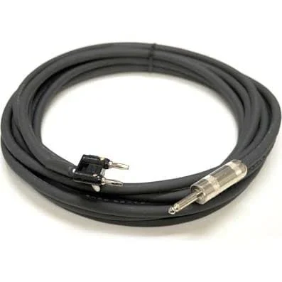 Whirlwind SK3100G14 - Cable - Speaker - 1/4x22 Male to Dual Banana, 100&, 14 AWG