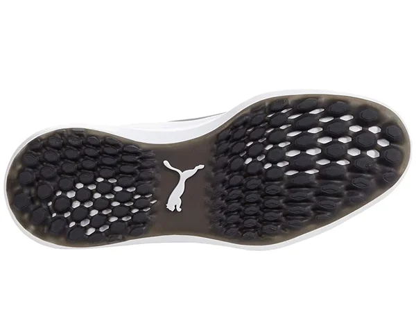 Puma Men's Ignite Fasten8 Golf Shoes, Black