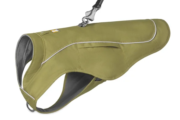 Ruffwear Overcoat Fuse Jacket, Cedar Green, Medium