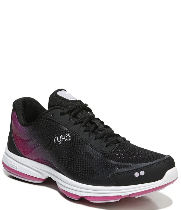Ryka Women's Devotion Plus 2 Walking Shoes - Black