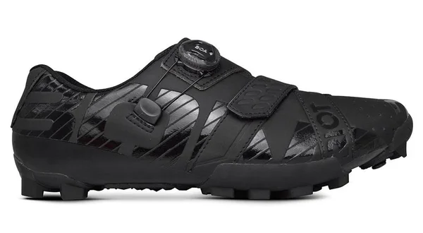 Bont Cycling Riot MTB Plus Off-Road Cycling Shoes 40, 6.5, Wide Fit