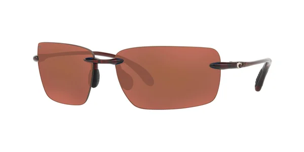Costa Gulf Shore Sunglasses Tortoise, Copper 580P