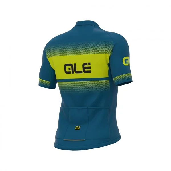 Alé Solid Blend Short Sleeve Jersey XXL