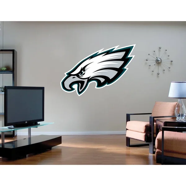 Fathead Philadelphia Eagles Logo Wall Decal
