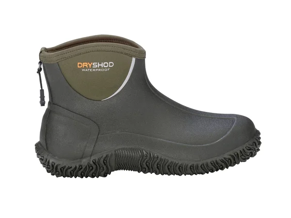 Dryshod Men's Legend Ankle Boot - Moss/Grey - 9