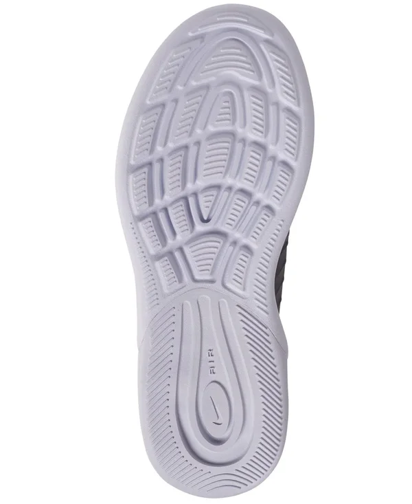 Nike Girls& Big Kids& Air Max Axis Casual Shoes White