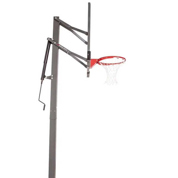 Goaliath 50” Warrior In-Ground Basketball Hoop - Pool