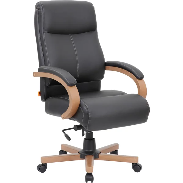 Lorell Executive Chair, Black