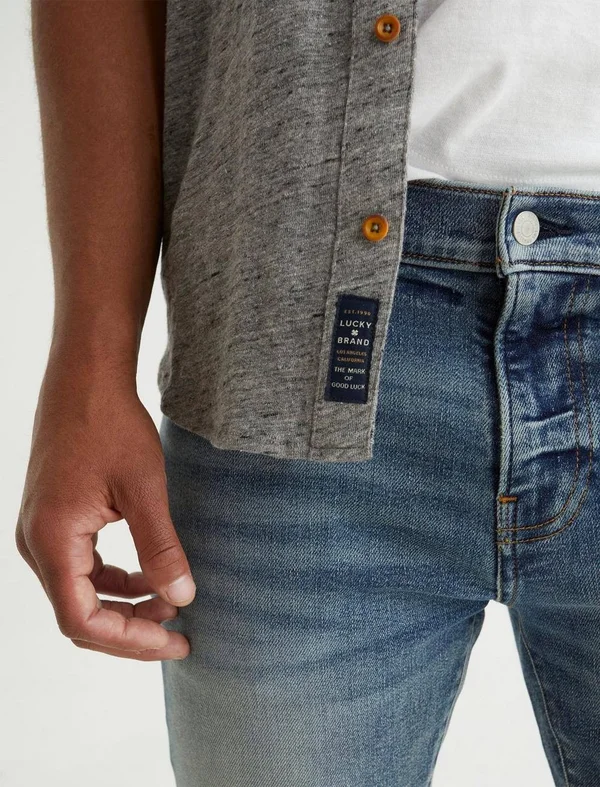 Lucky Brand 110 Zuma Advanced Stretch Slim Fit Jeans - 31 32