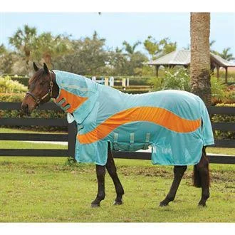 Amigo Aqua & Orange Evolution Fly Sheet