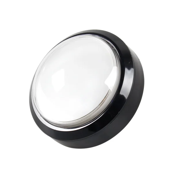 EG Starts 4 Inches Arcade Buttons 100mm larger Big Dome Convex Type LED Lit Illuminated Push Button for Compatible Arcade Machin