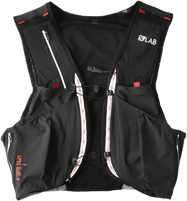 Salomon Unisex S-Lab Sense Ultra 5 Set - 38 x 18