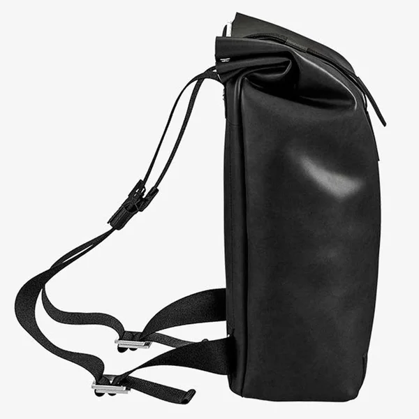 Brooks England Pickwick Leather Backpack - Black