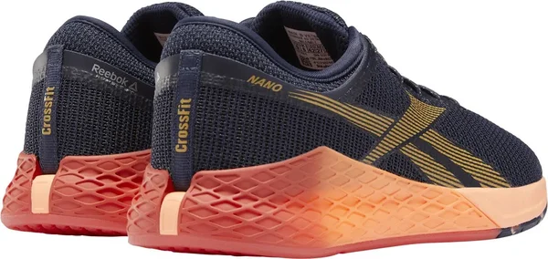 Reebok Nano 9.0 Shoes - Heritage Navy - Womens