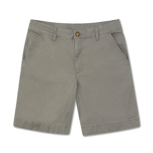 Chubbies The Silver Linings 7x22 Flat Front Stretch - Size 35