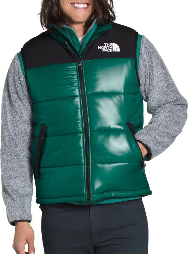 The North Face HMLYN Insulated Vest - Men's Evergreen, XXL