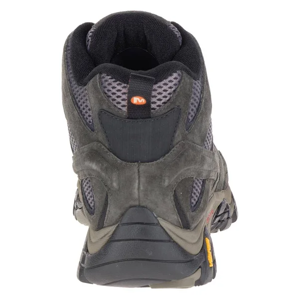 Merrell Men's Moab 2 Mid Waterproof - 11.5 - Beluga