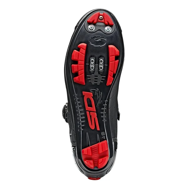 Sidi Dominator 7 SR MTB Shoe Shadow Black - 44.5