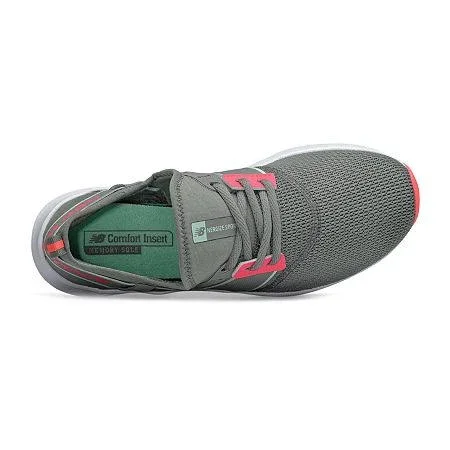 New Balance Nergize Womens Training Shoes, 9 1/2 Medium, Gray