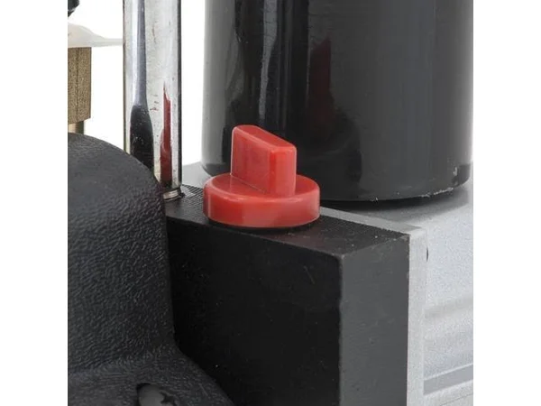 Arksen Single Stage 1/2HP Rotary Vane 5cfm Vacuum Pump R410A R134A Refrigerant, Black