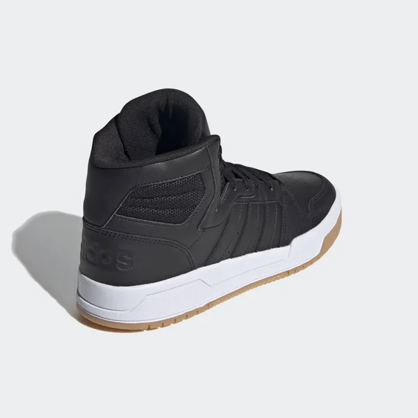Men's Adidas Entrap Basketball Shoe - Black - Size 10.5